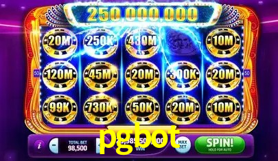 Especiais de Fim de Semana pgbot