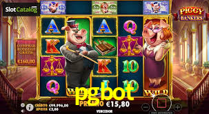 APP oficial da pgbot para mobile