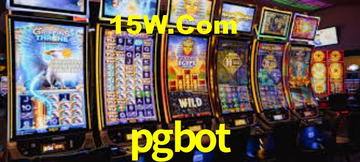 Interface do App pgbot