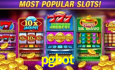 Provedores de Jogos pgbot
