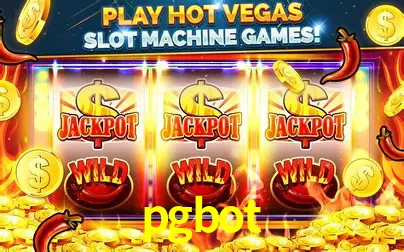 Provedores de Jogos pgbot