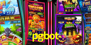 pgbot: Seu Cassino Premiado com Pagamentos Rápidos