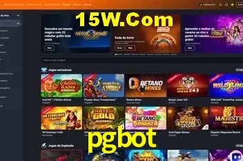 Integração de APIs pgbot
