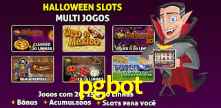 pgbot,pg.bot