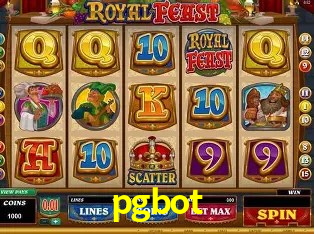 Login Seguro pgbot