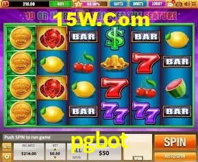 Jogos de Slot pgbot